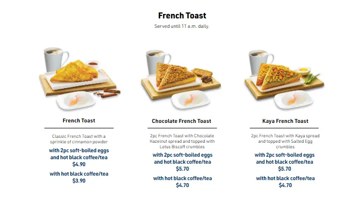 LJS FRENCH TOAST