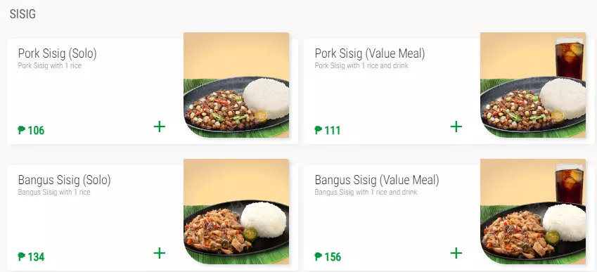 MANG INASAL SISIG