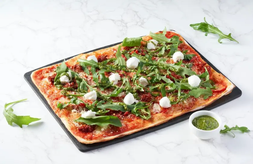 PIZZA EXPRESS GRANDE CLASSIC PIZZA MENU PRICES