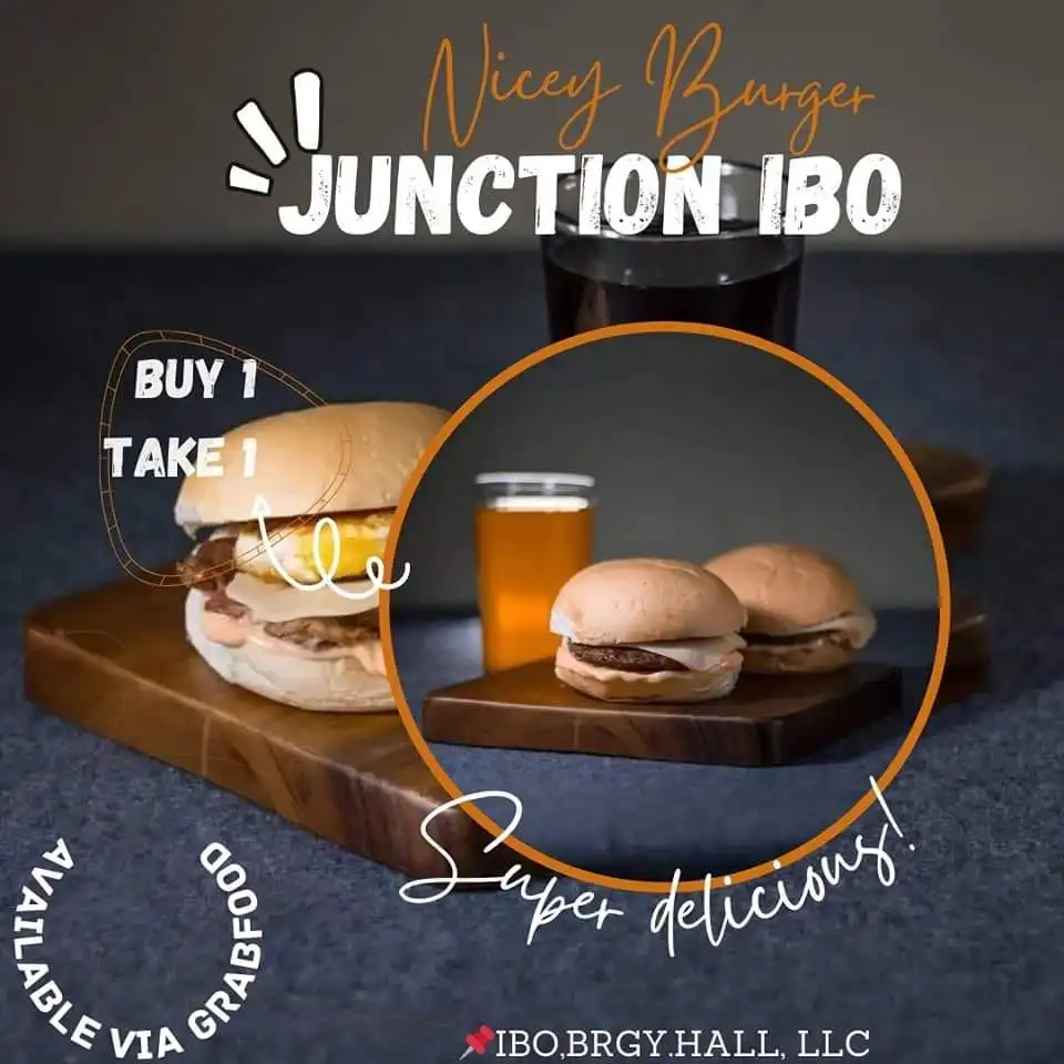 Nicey Burger Junction Menu Updated Prices 2024 In Philippines