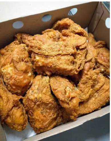 Borenos Fried Chicken Menu Updated Prices 2024 In Malaysia