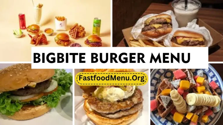 Bigbite Burger Menu Updated Prices 2024 In Malaysia