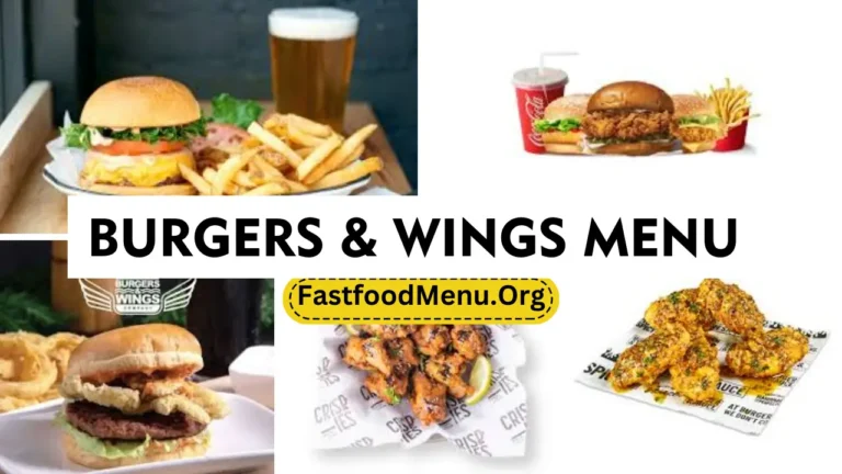 Burgers & Wings Malaysia