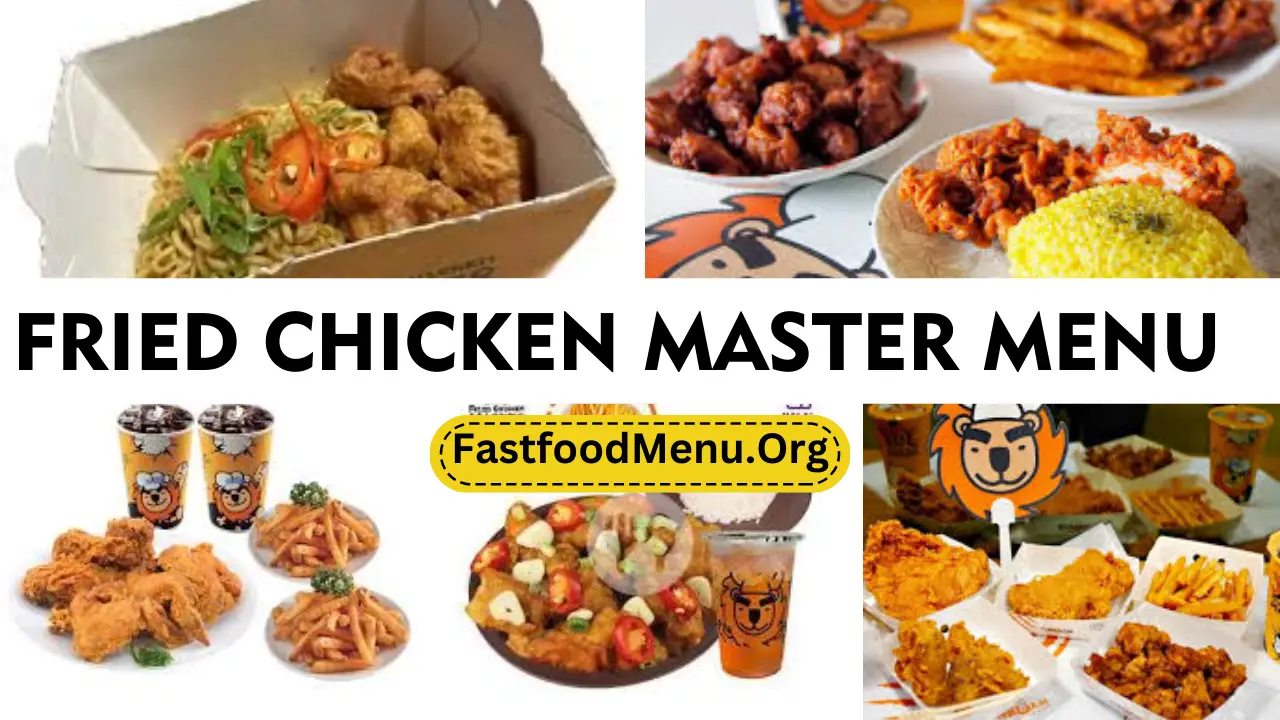 Fried Chicken Master Malaysia