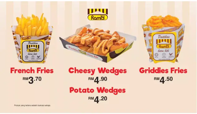 Ramly Burger Ramly Hot Dogs Menu Prices